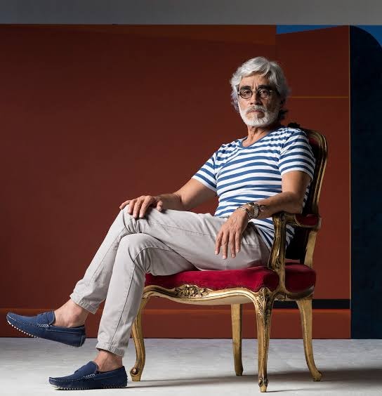 Retrato de Yairo Mejía Villa